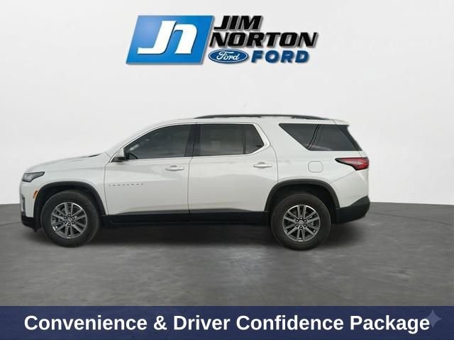 Used 2023 Chevrolet Traverse LT image 6