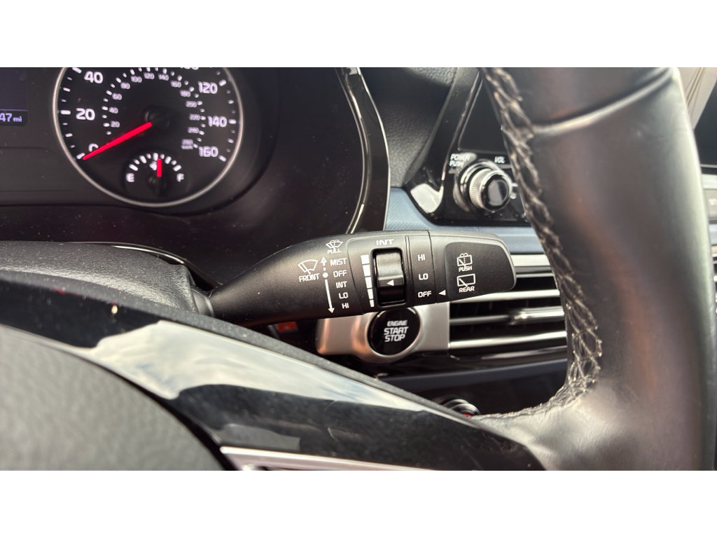 Used 2023 Kia Seltos Nightfall Edition AWD/4WD image 20