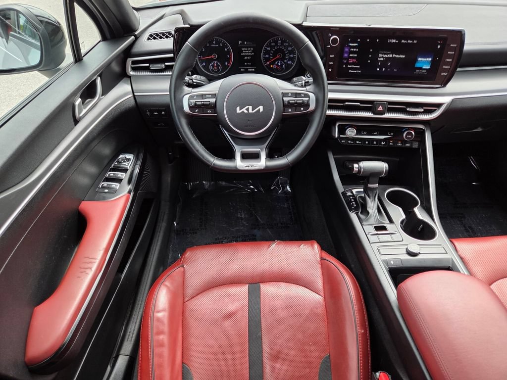 Used 2023 Kia K5 GT-Line w/ GT-Line Premium Package FWD image 19