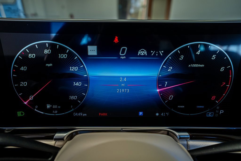 Used 2024 Mercedes-Benz S 580 S 580 image 46