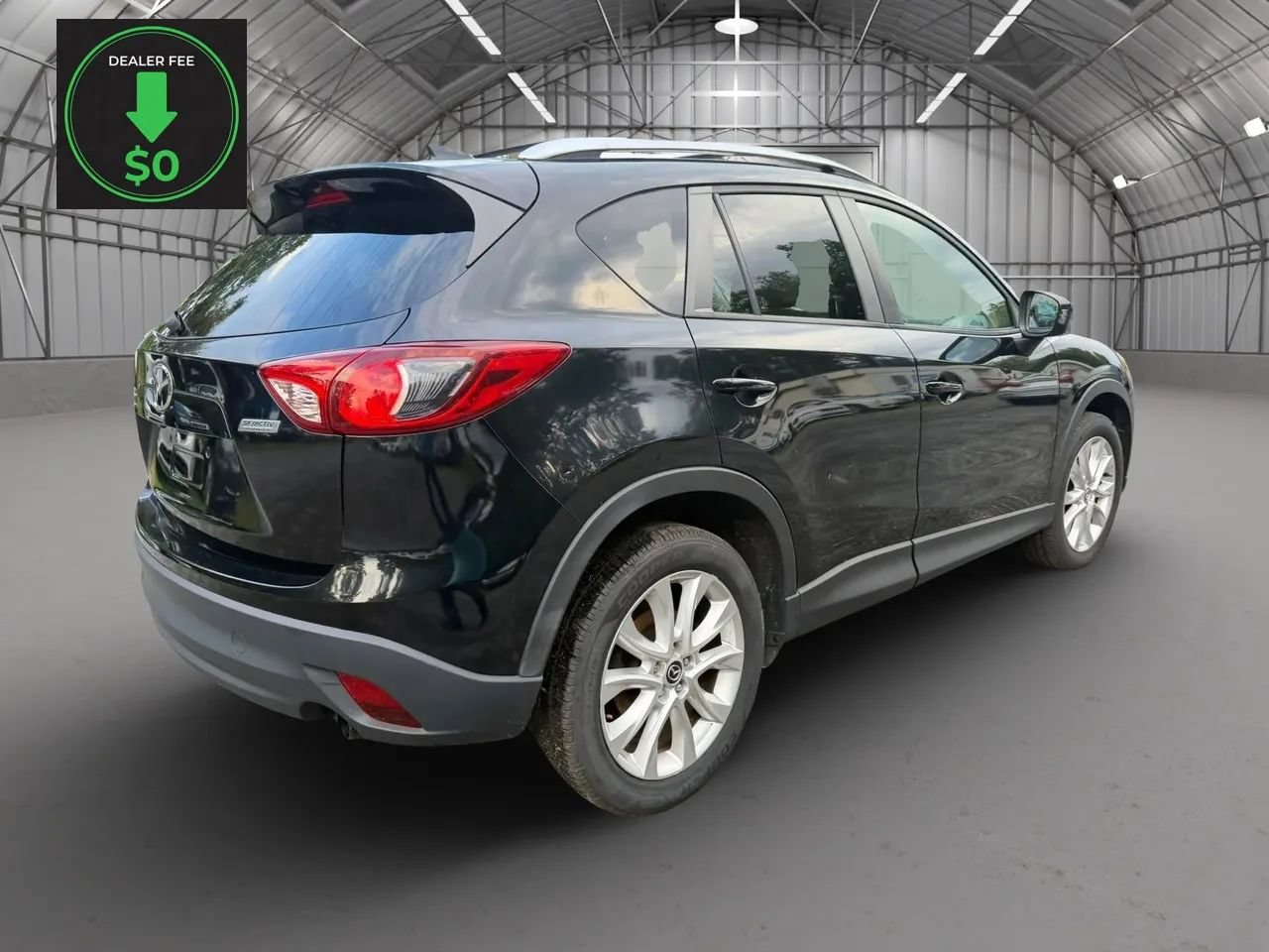 Used 2014 MAZDA CX-5 Grand Touring AWD/4WD image 5