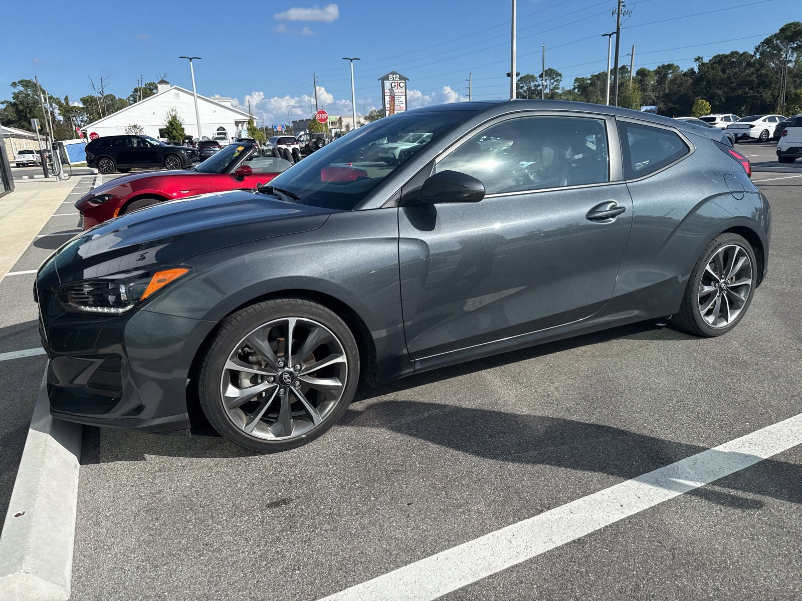 Used 2019 Hyundai Veloster 2.0 Premium