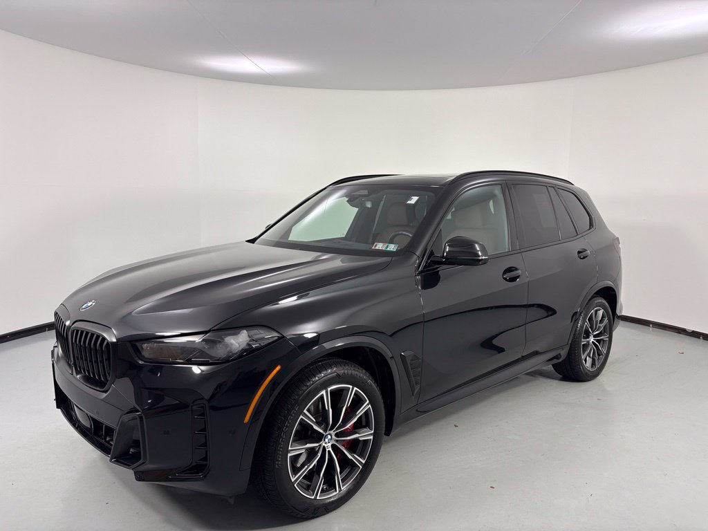 Certified 2024 BMW X5 xDrive40i w/ M Sport Package AWD/4WD image 4