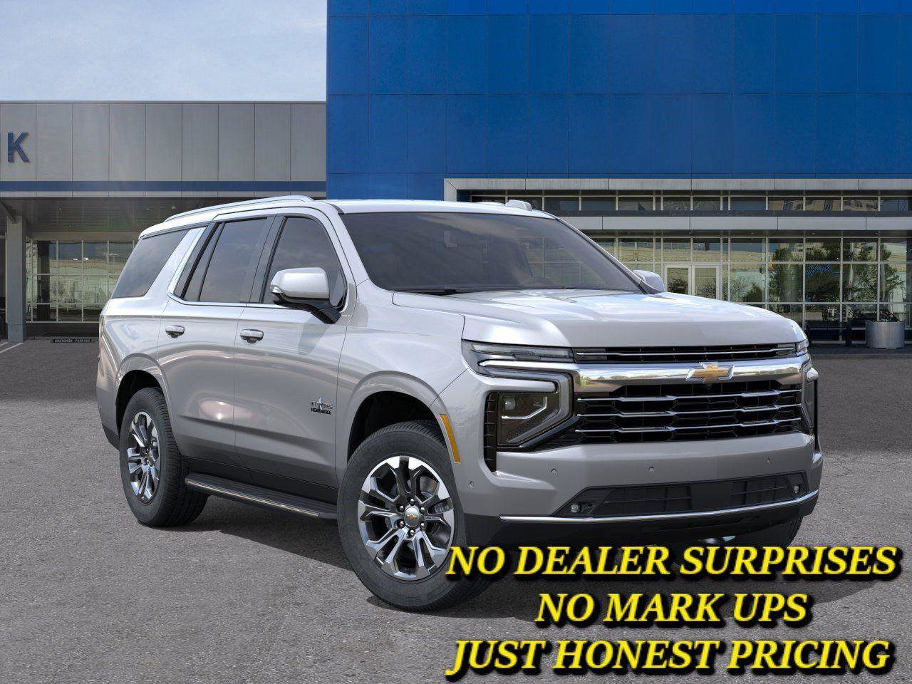 New 2026 Chevrolet Tahoe LT w/ Comfort Package RWD image 7