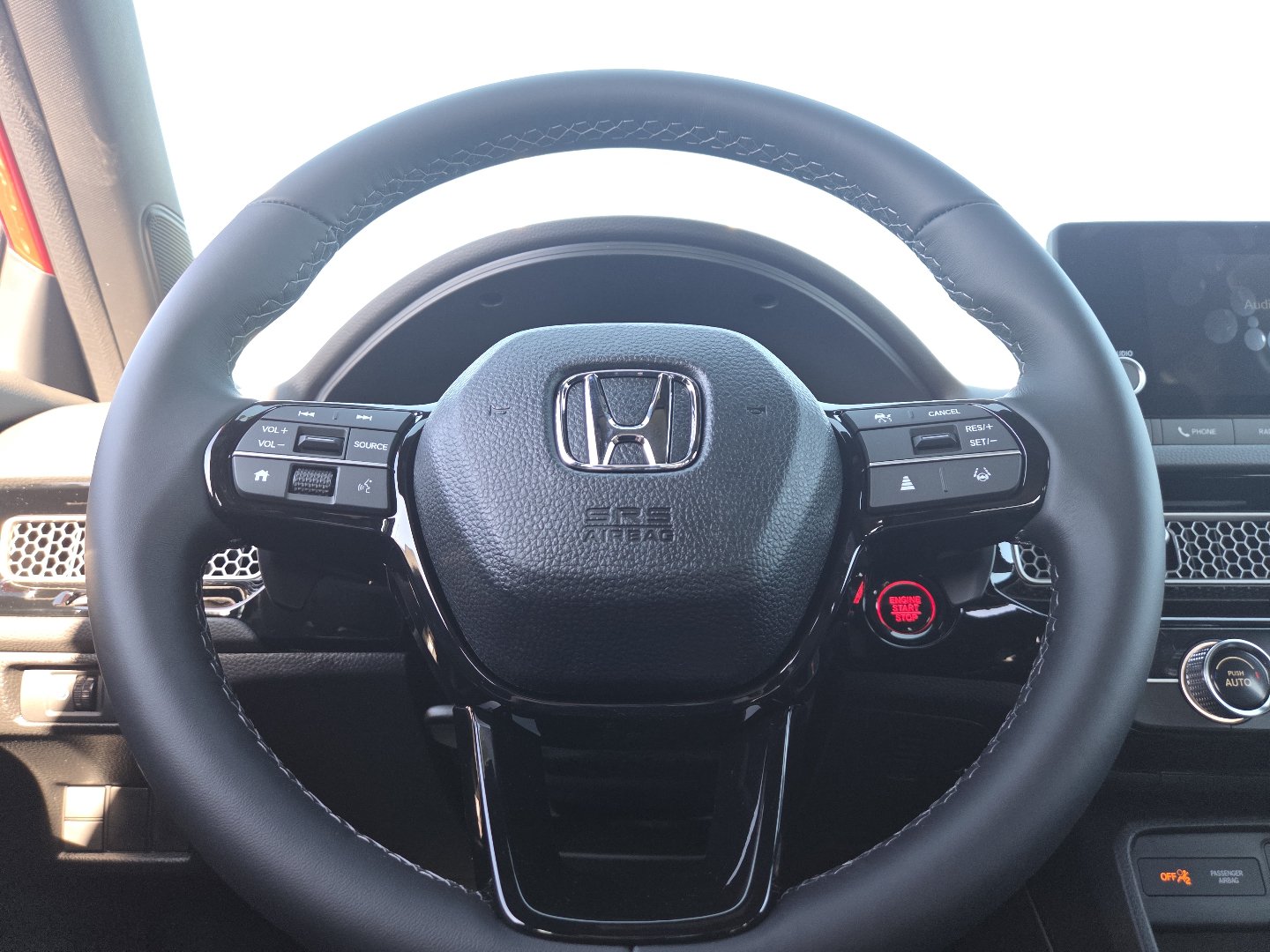 New 2026 Honda Civic Sport image 23
