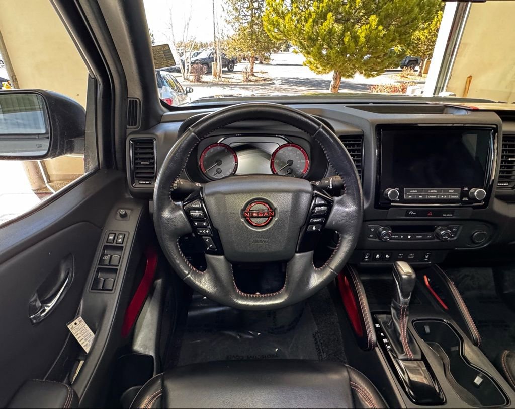 Used 2024 Nissan Frontier PRO-4X w/ Pro Premium Package image 16