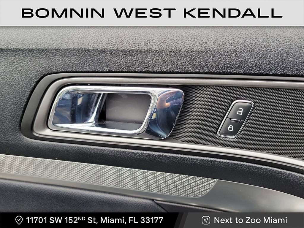 Used 2018 Ford Explorer XLT w/ Equipment Group 202A image 22