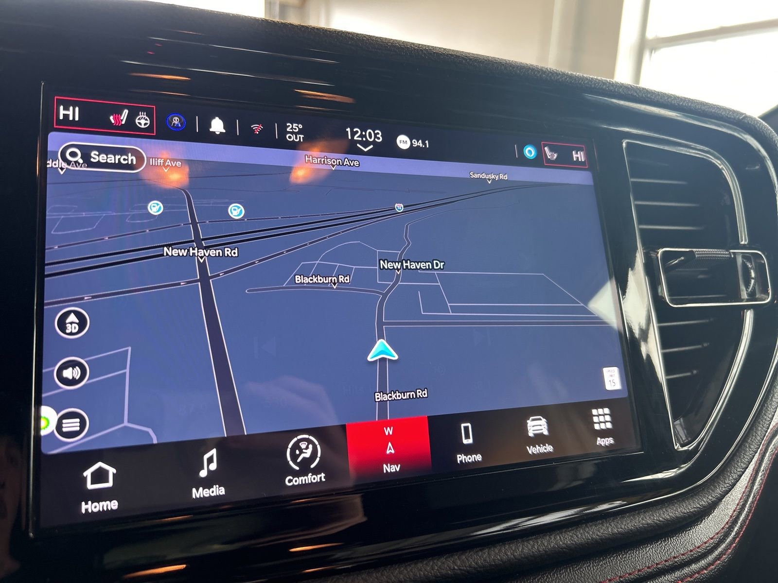 Used 2024 Dodge Durango GT image 32