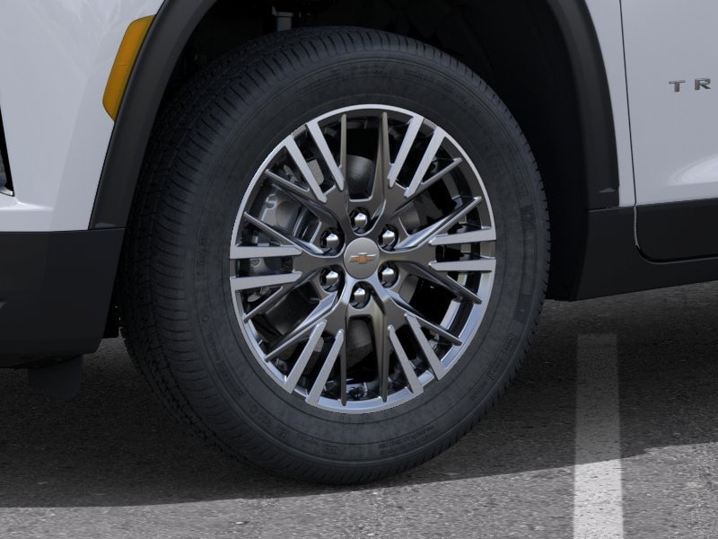 New 2026 Chevrolet Traverse LT w/ Driver Confidence Package AWD/4WD image 39