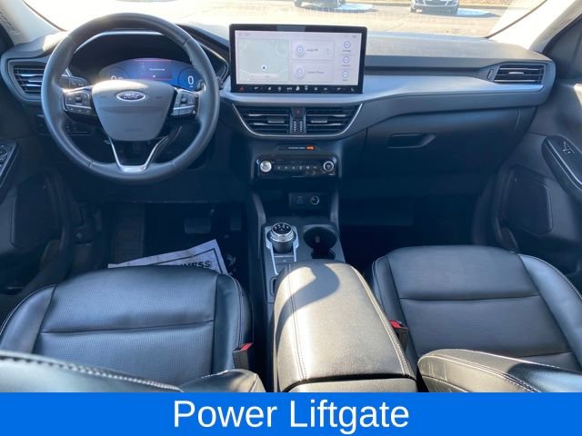 Used 2023 Ford Escape Platinum AWD/4WD image 5