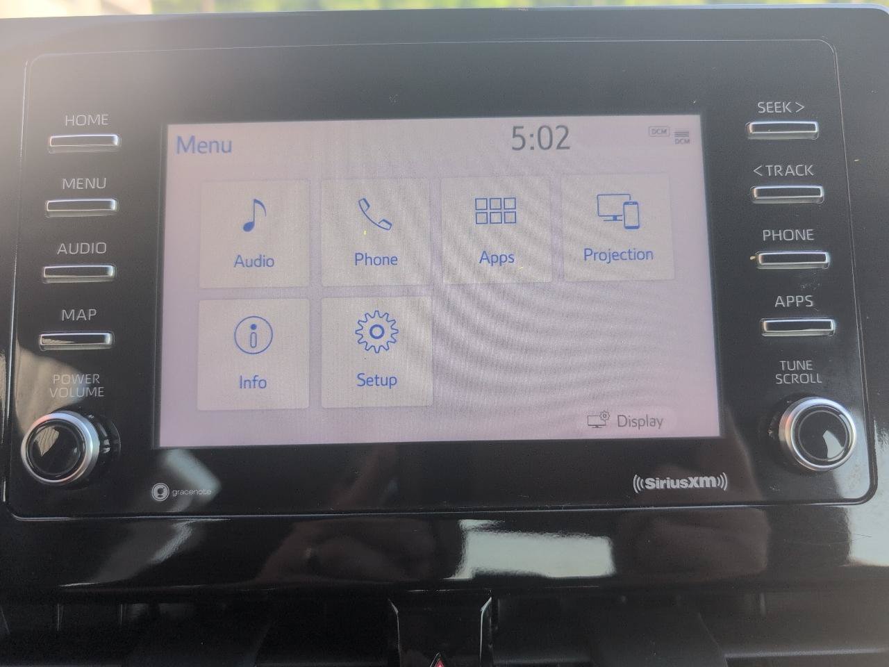 Used 2022 Toyota Camry LE FWD image 21