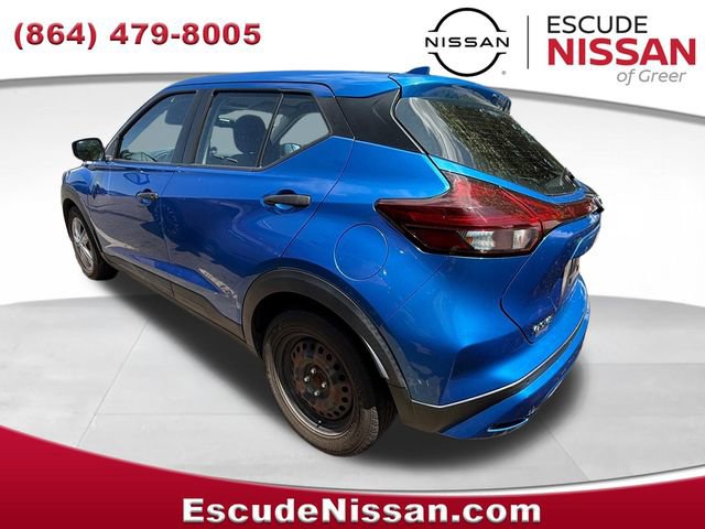 Certified 2021 Nissan Kicks S FWD image 6