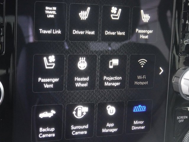 Certified 2021 RAM 1500 Limited image 41