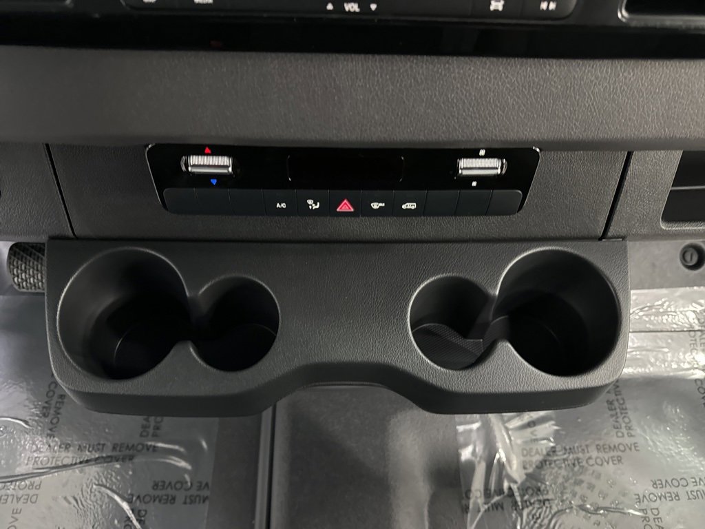 New 2025 Mercedes-Benz Sprinter 3500 image 19