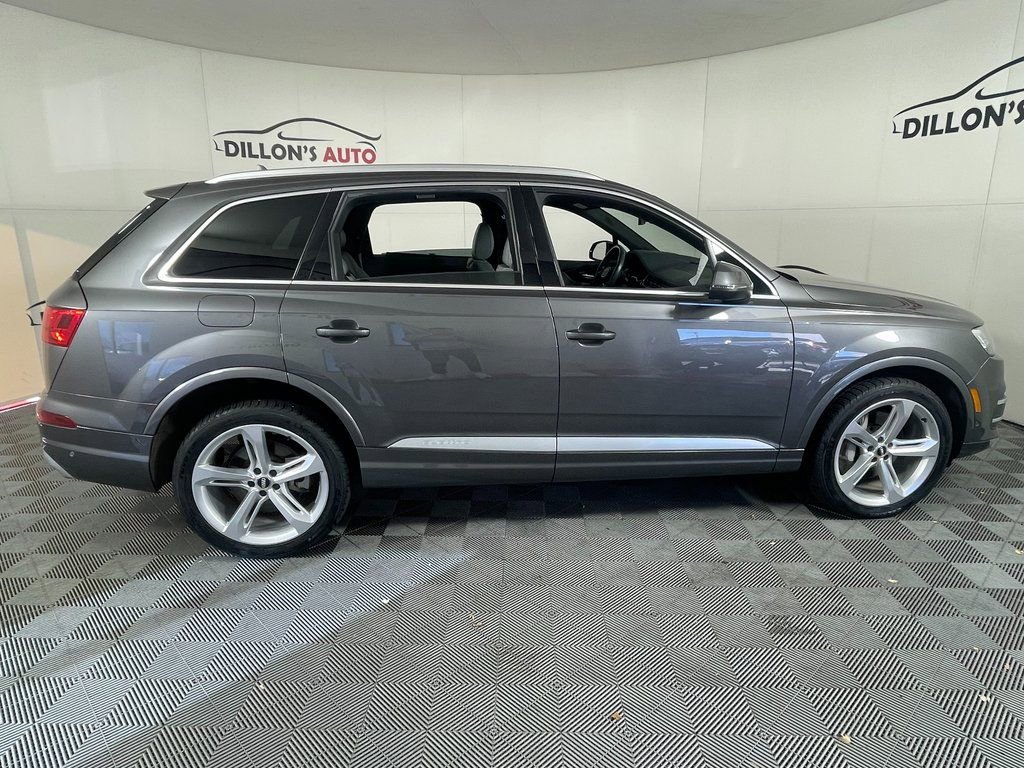 Used 2019 Audi Q7 3.0T Prestige w/ Prestige Package image 9