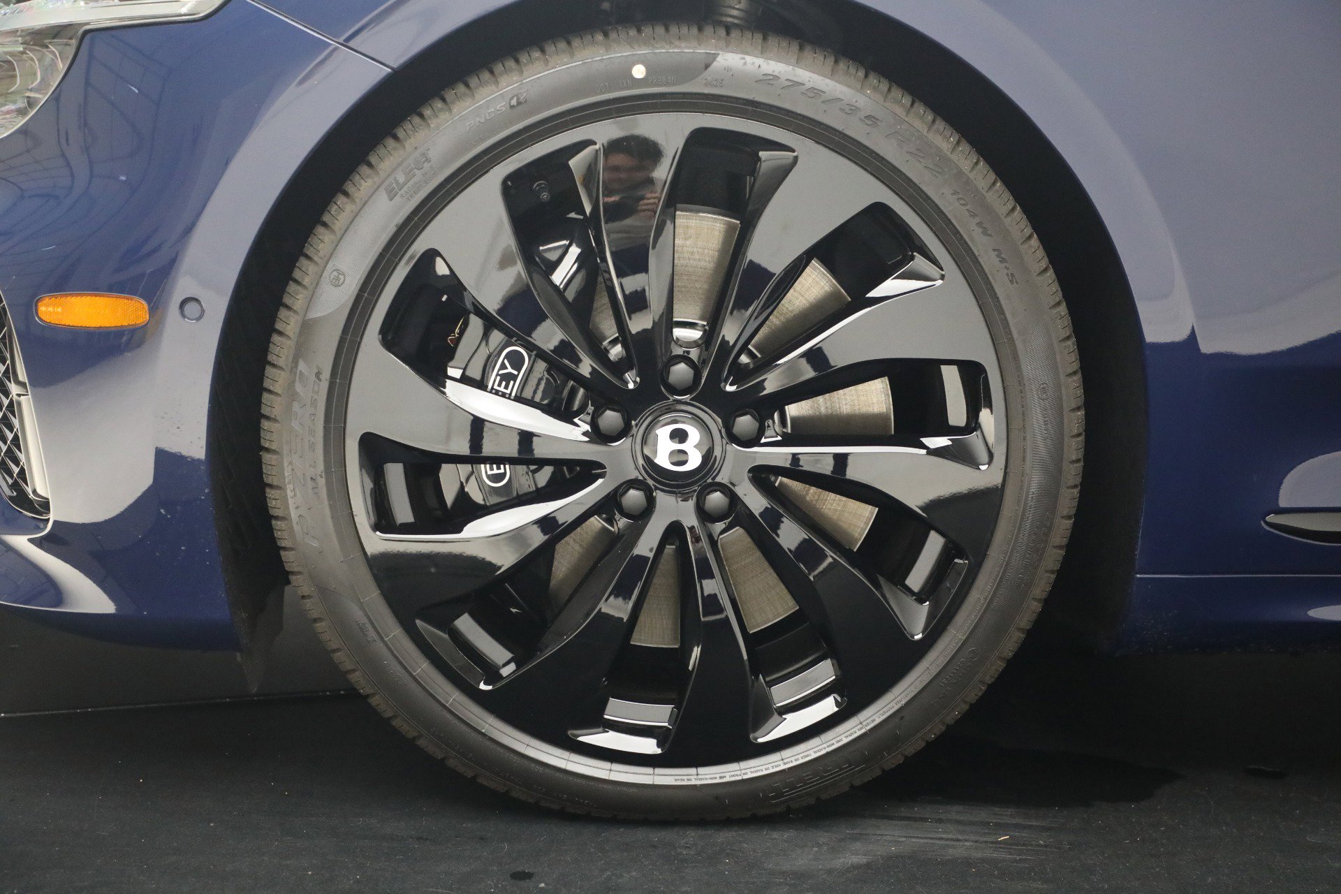 New 2026 Bentley Continental GTC image 18