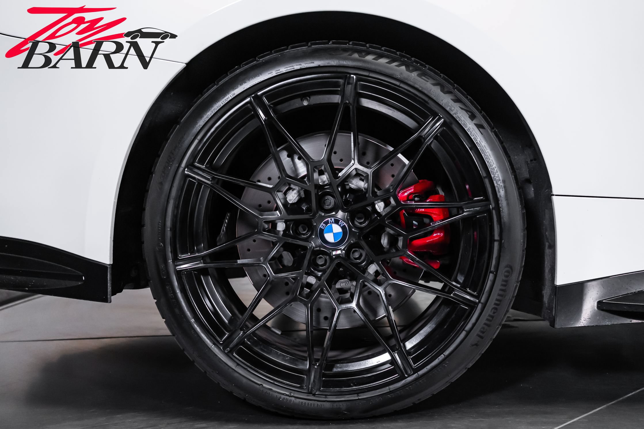 Used 2022 BMW M4 xDrive Competition AWD/4WD image 23