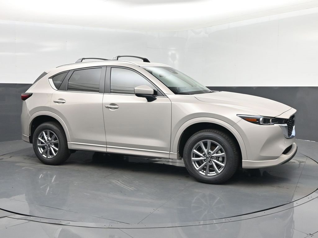 New 2025 MAZDA CX-5 AWD 2.5 S