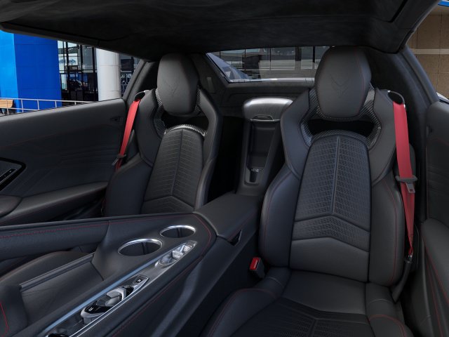 New 2027 Chevrolet Corvette Z06 RWD image 16