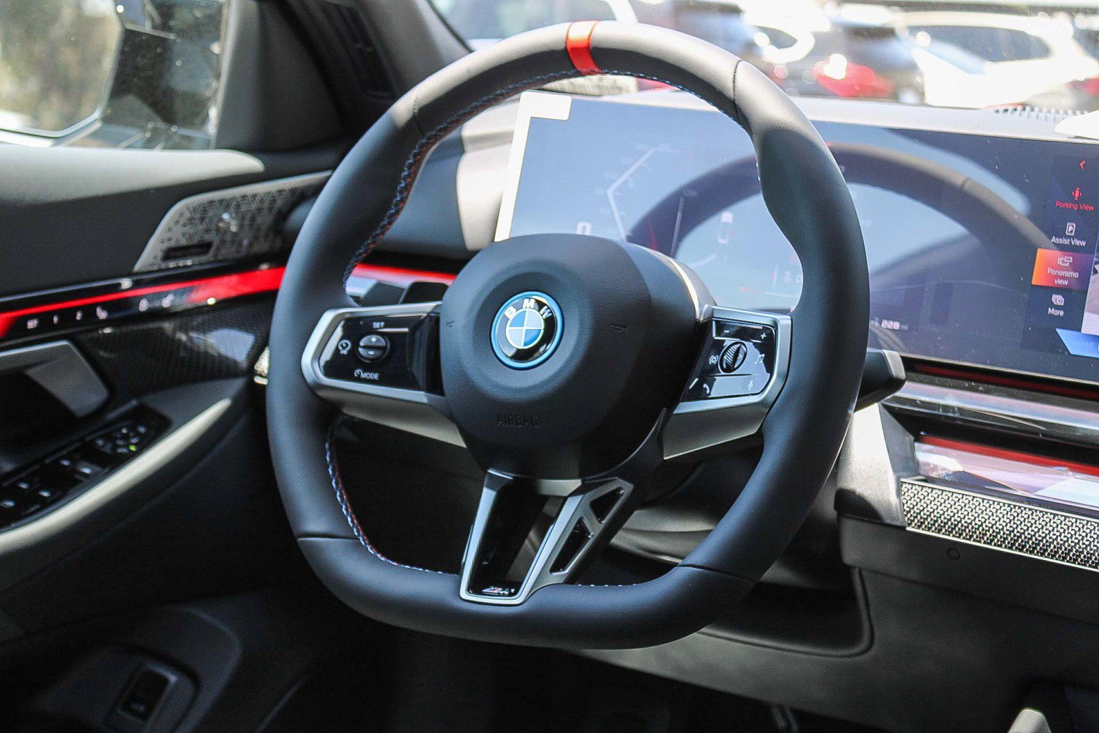New 2026 BMW i5 M60 AWD/4WD image 13