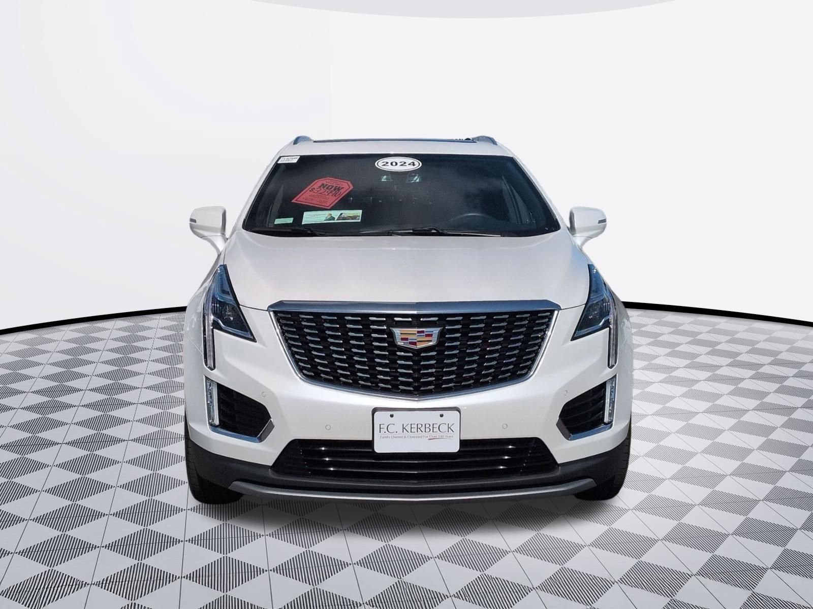 Certified 2024 Cadillac XT5 Premium Luxury image 3