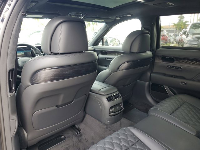 New 2026 Genesis G90 3.5T Prestige image 7