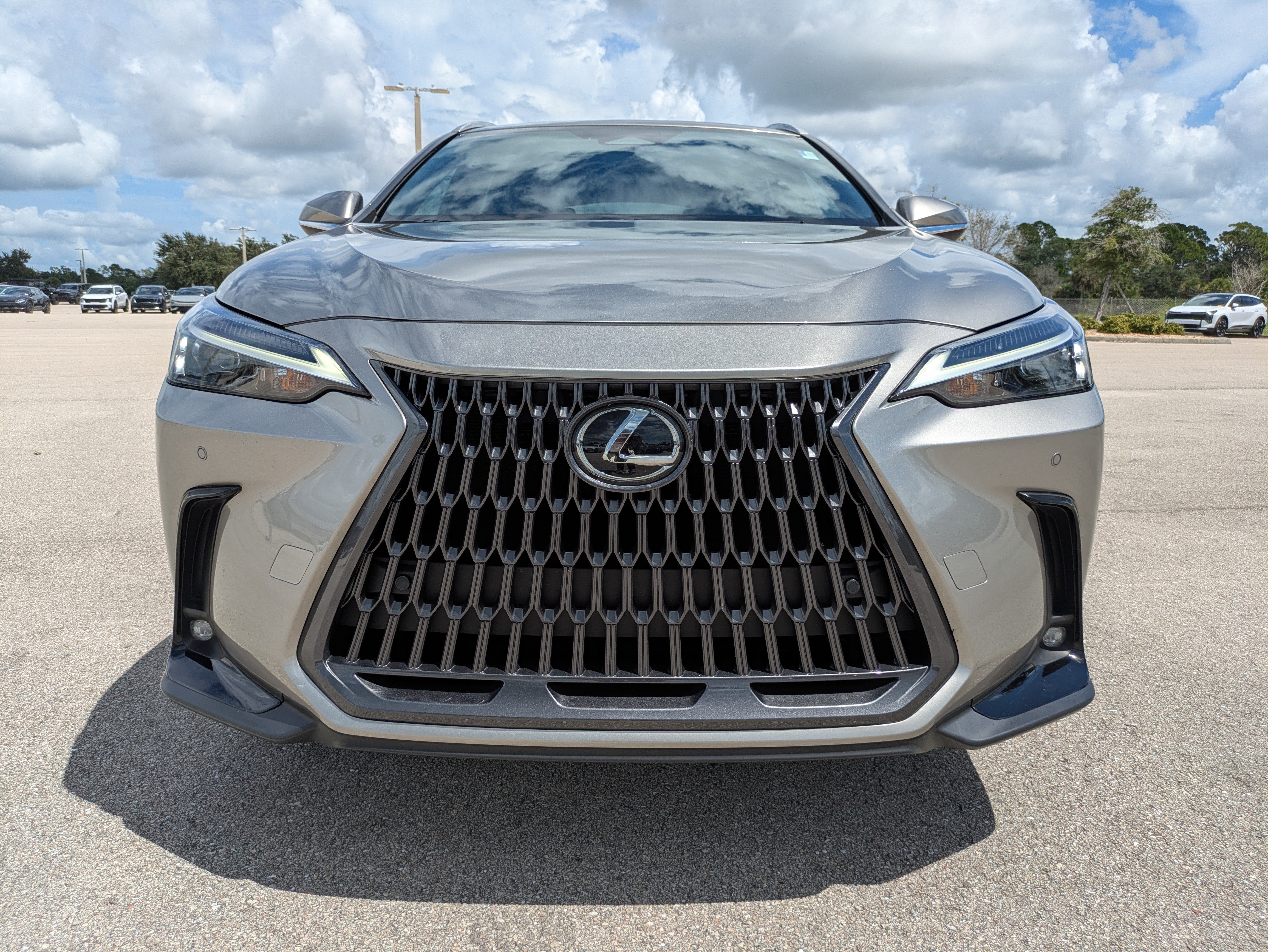 Used 2025 Lexus NX 350 AWD w/ Accessory Package (Z2) image 9