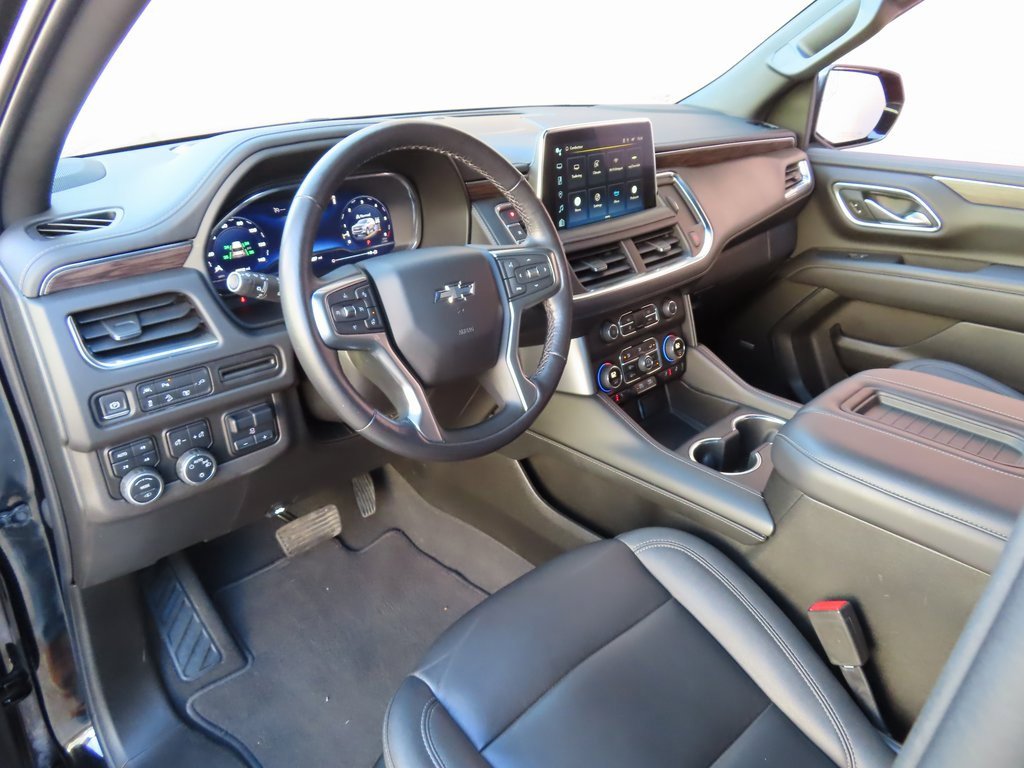 Certified 2022 Chevrolet Tahoe Z71 w/ Off-Road Capability Package image 26