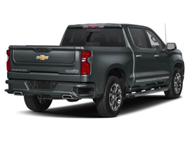 New 2026 Chevrolet Silverado 1500 High Country image 2