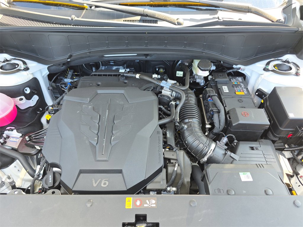 New 2026 Hyundai Palisade Calligraphy image 10