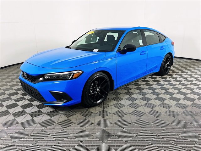 Used 2024 Honda Civic Sport image 3