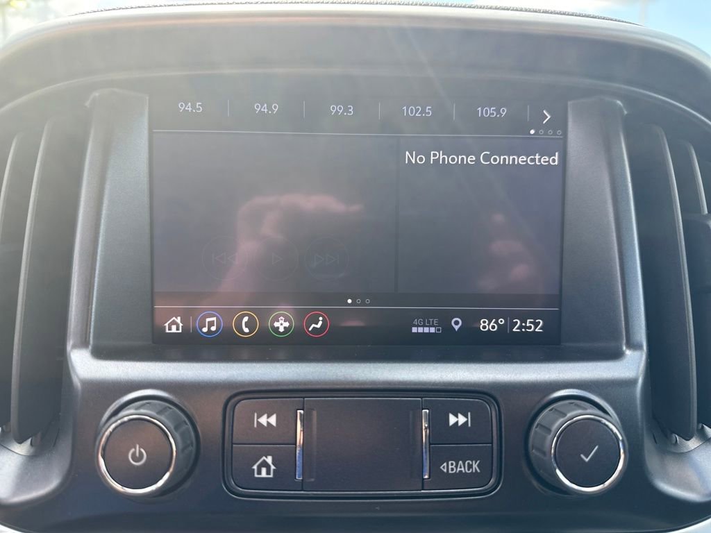 Used 2020 Chevrolet Colorado ZR2 image 25