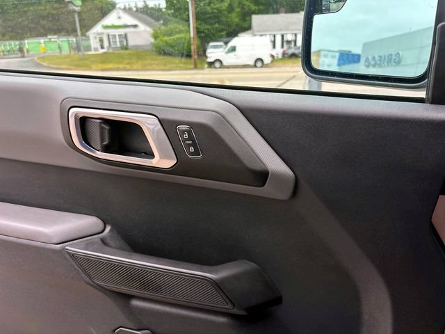 Used 2022 Ford Bronco Big Bend AWD/4WD image 18