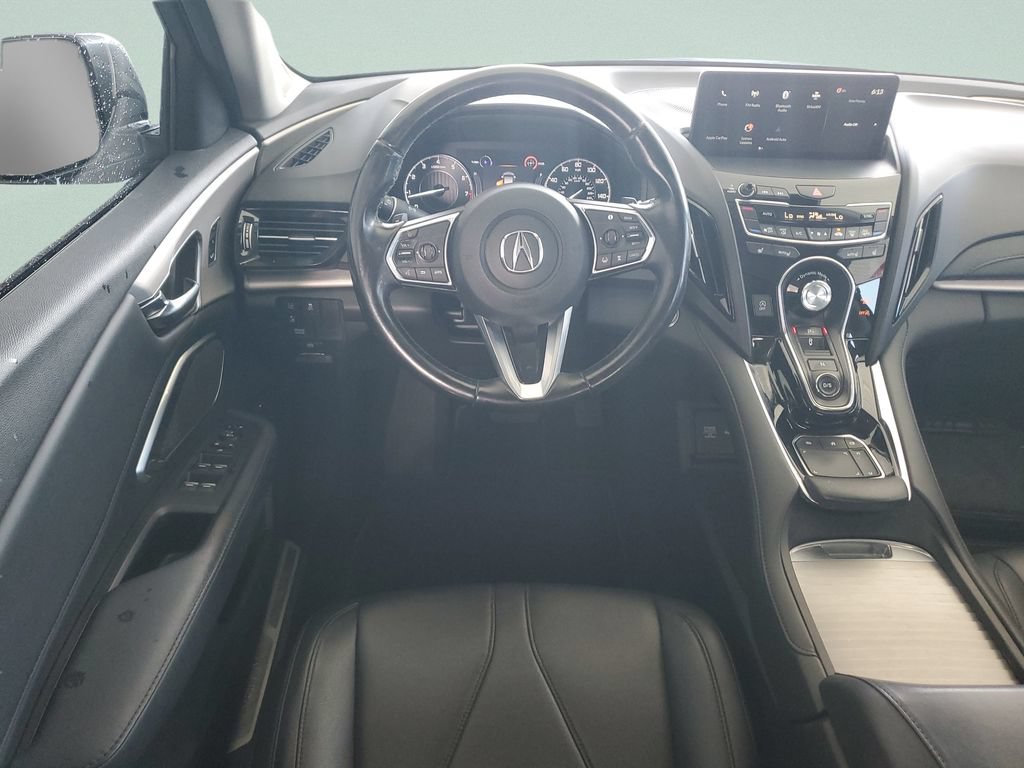 Used 2020 Acura RDX AWD image 12
