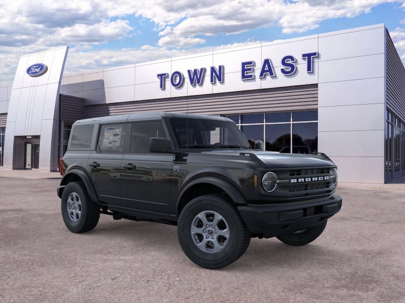 Used 2026 Ford Bronco Big Bend AWD/4WD image 32