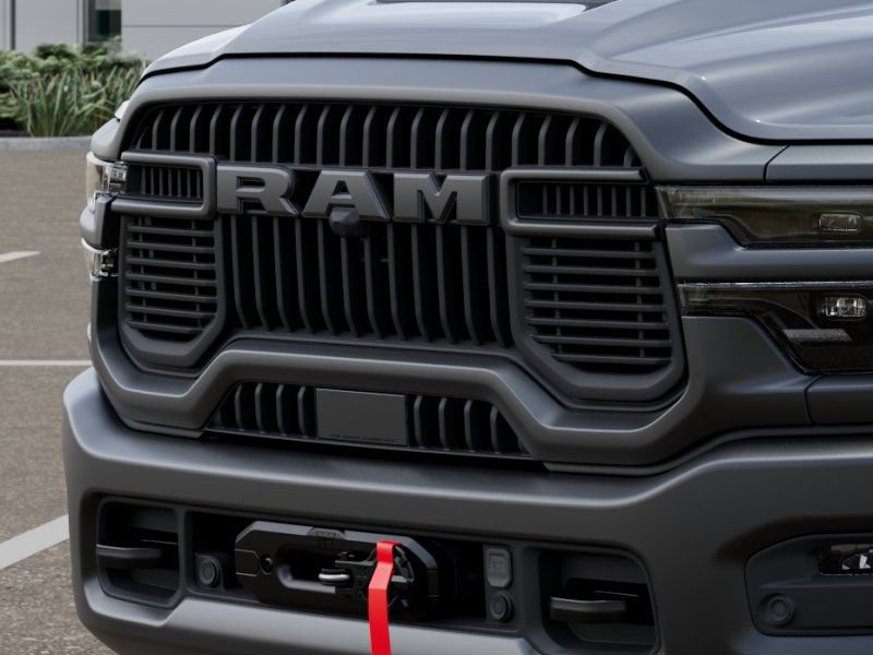 New 2026 RAM 2500 Power Wagon AWD/4WD image 11