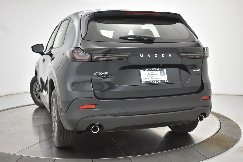 New 2026 MAZDA CX-5 AWD 2.5 S image 9