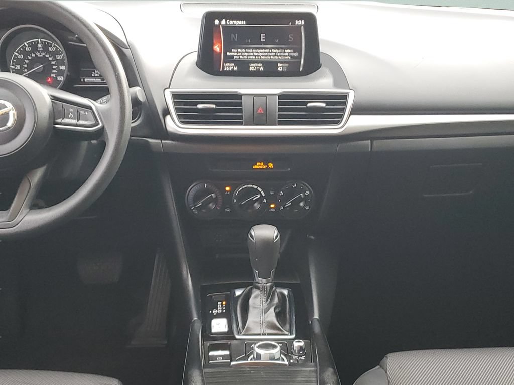 Used 2017 MAZDA MAZDA3 Sport FWD image 15