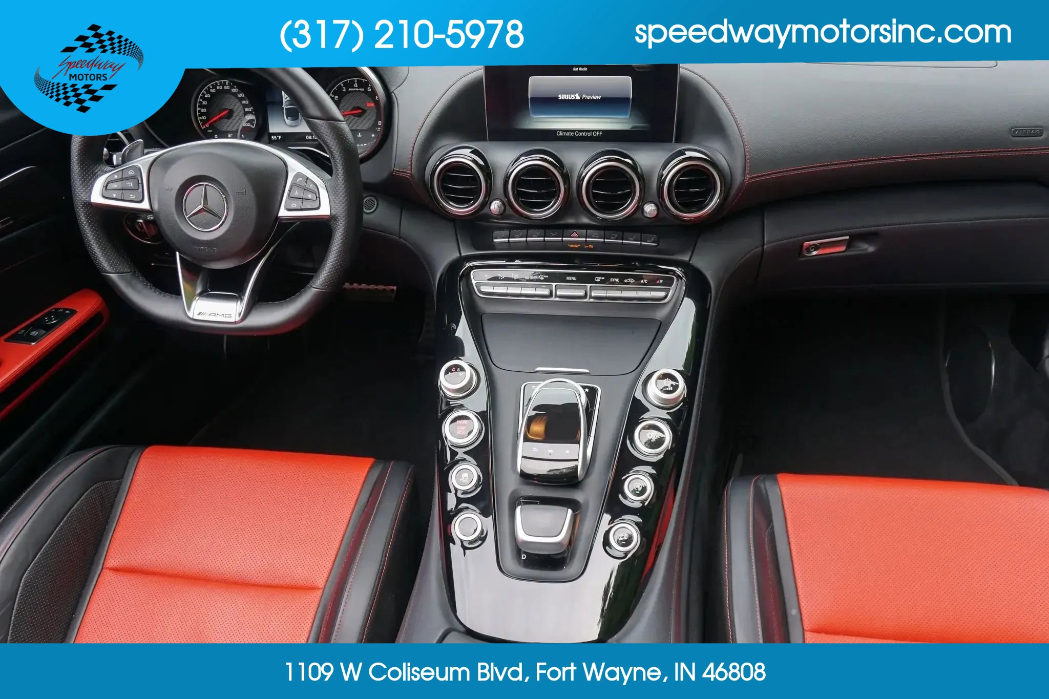 Used 2018 Mercedes-Benz AMG GT Roadster image 60