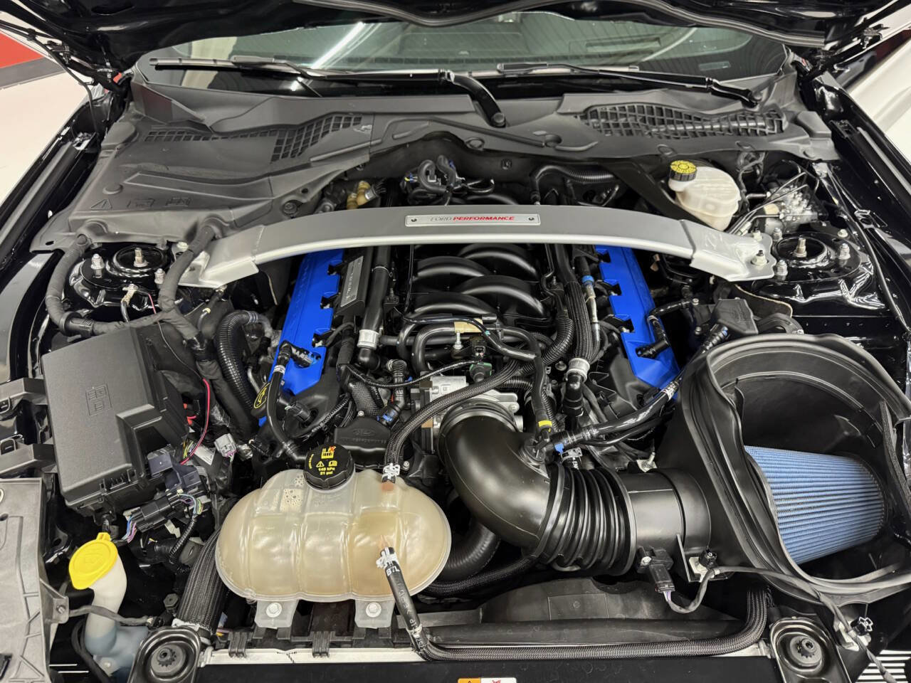 Used 2019 Ford Mustang Shelby GT350 w/ Technology Package image 9