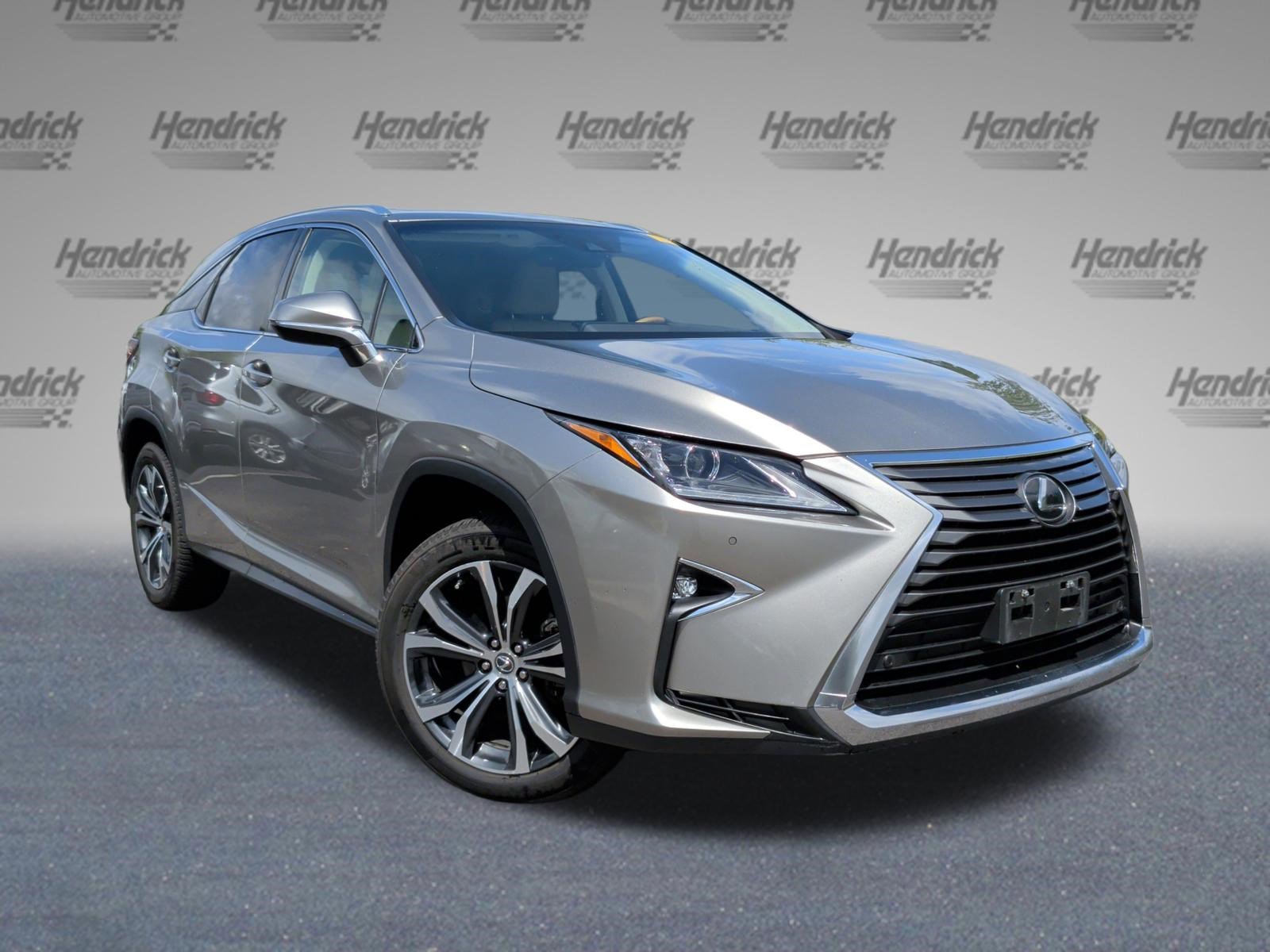 Used 2018 Lexus RX 350 FWD w/ Premium Package image 2