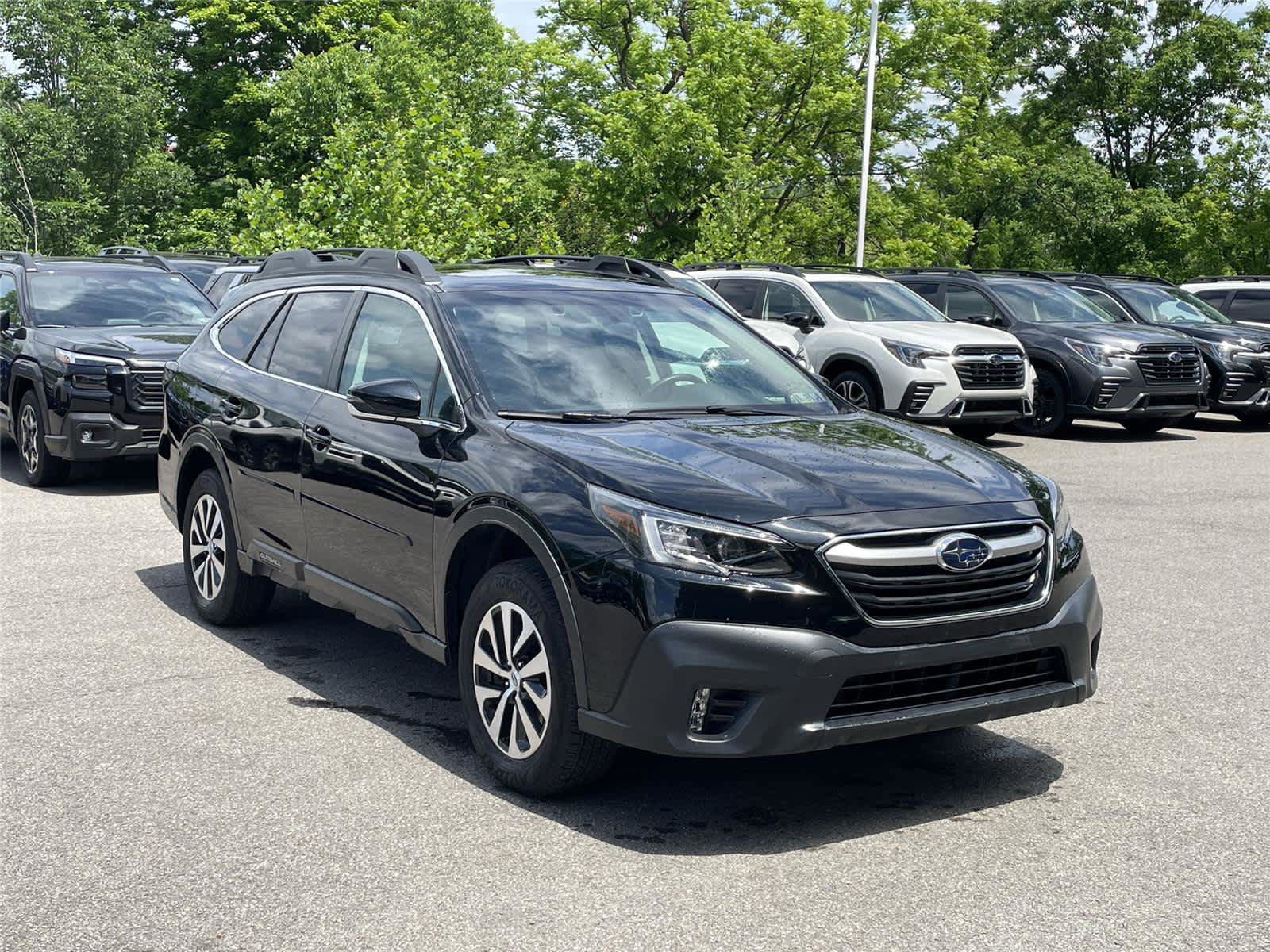 Used 2022 Subaru Outback Premium AWD/4WD image 7