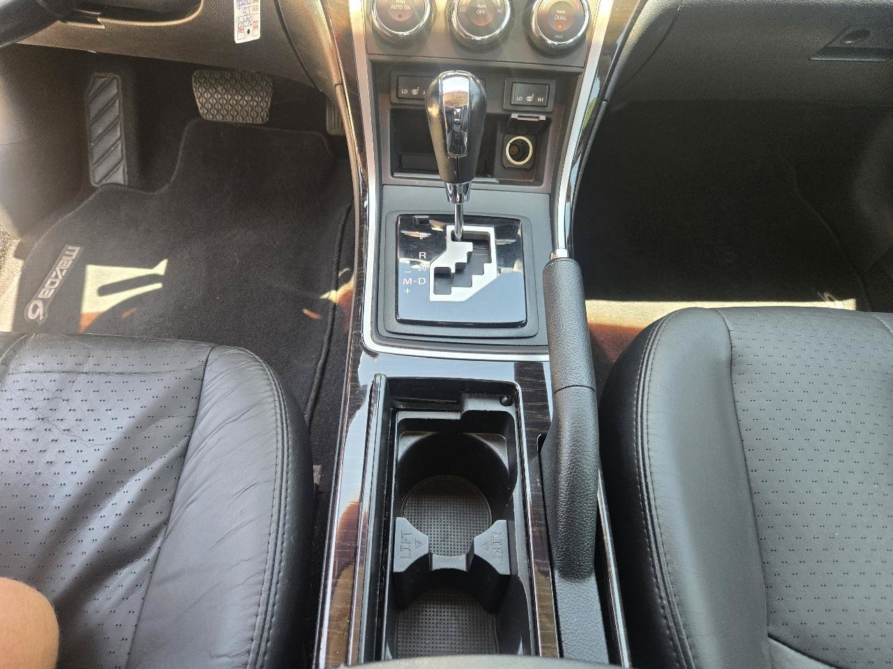 Used 2013 MAZDA MAZDA6 s Grand Touring FWD image 12
