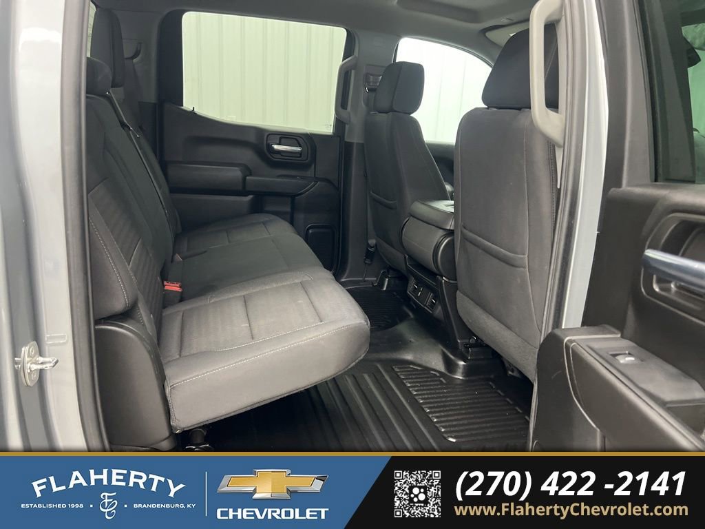 Used 2023 GMC Sierra 1500 Pro w/ Pro Value Package AWD/4WD image 13