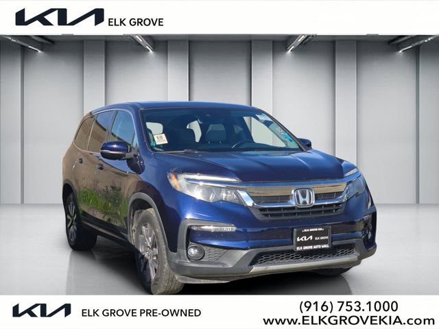 Used 2021 Honda Pilot EX-L image 1