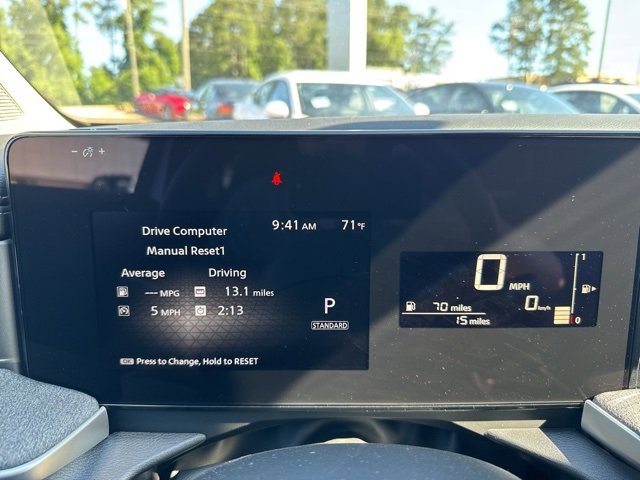 New 2025 Nissan Kicks SV image 20
