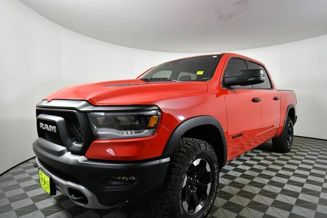 Used 2024 RAM 1500 Rebel w/ Rebel Level 1 Equipment Group image 6