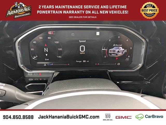 New 2026 GMC Sierra 1500 Elevation w/ Elevation Premium Package AWD/4WD image 28
