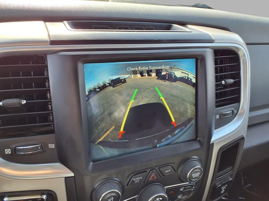 Used 2019 RAM 1500 Big Horn image 6