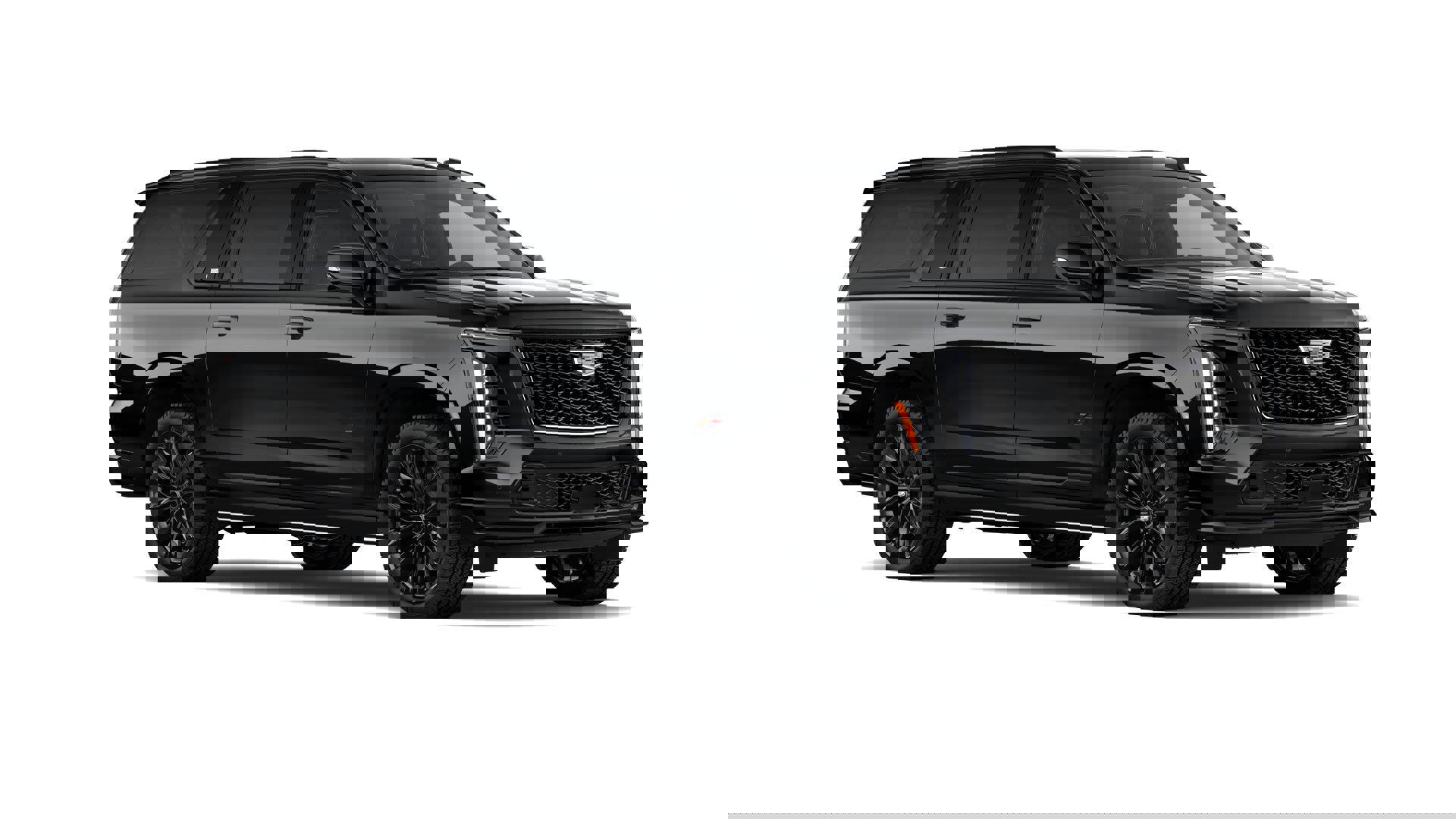 New 2026 Cadillac Escalade ESV V image 11